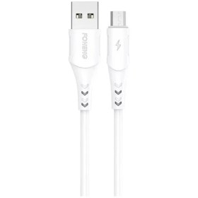 تصویر کابل شارژر میکرو یو اس بی Foneng Micro-USB Cable