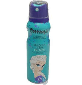 تصویر اسپری بچگانه 