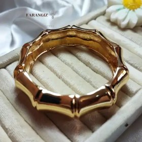 تصویر دستبند النگویی ترند 