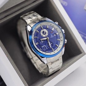 تصویر ساعت مچی مردانه کاسیو ادی فایس کرنوگراف casio EDIFICE