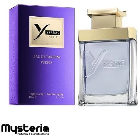 Y 2025 serras perfume