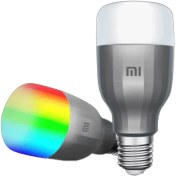 تصویر لامپ هوشمند شیائومی مدل MJDPL01YL Xiaomi Mi Smart LED Bulb E27 MJDPL01YL