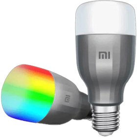 تصویر لامپ هوشمند شیائومی مدل MJDPL01YL Xiaomi Mi Smart LED Bulb E27 MJDPL01YL