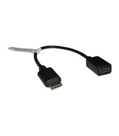 تصویر کابل OTG Micro USB3.0 فرانت مدل FN-U3MF15 