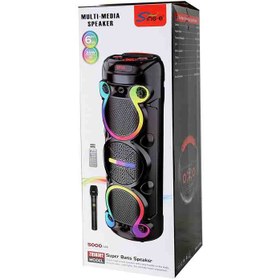 تصویر اسپیکر سینگ ای مدل ZQS6302 Sing-E ZQS6302 Speaker