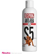 تصویر شامپو ضد کک و کنه سگ رد اسپرینگ S5 ا Red Spring Shampoo Anti-Flea Dog Red Spring Shampoo Anti-Flea Dog