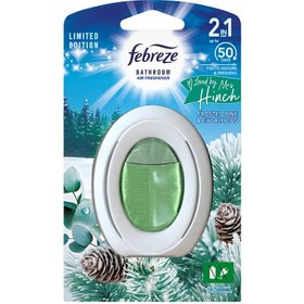 تصویر فبرز خوشبوکننده سرویس بهداشتی رایحه کاج و اکالیپتوس (Febreze Bathroom) 