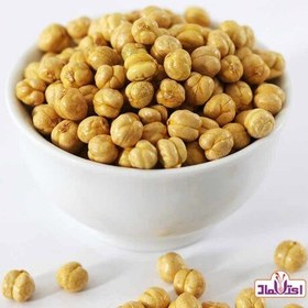 تصویر نخودچی دوآتیشه اعلا بی نمک 100 گرمی اعتماد بسیار درشت 