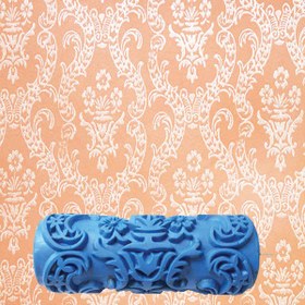 تصویر غلطک طرح دار 6 اینچی(15سانتی) کد93 Y 