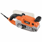 تصویر سنباده تانکی آاگ مدل HBS1000E ا AEG HBS 1000E Belt sander AEG HBS 1000E Belt sander
