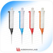 تصویر سمپلر آزمایشگاهی ثابت تک کاناله 