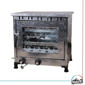 تصویر تنور گازی گالوانیزه 