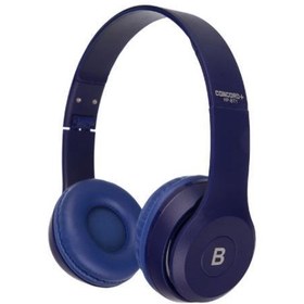 تصویر هدفون بی سیم کانکورد Concord Plus HP-BT1 ا Concord Plus HP-BT1 Wireless Headphones Concord Plus HP-BT1 Wireless Headphones