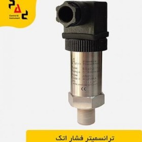 تصویر ترانسمیتر فشار اتک 600 میلی بار Atek BT10-210 