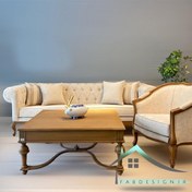 تصویر مبل استیل ابزاری کد 15 