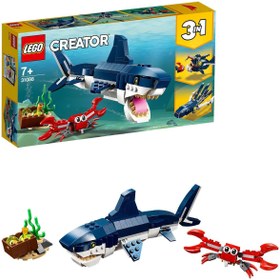 Lego 2025 creator creatures