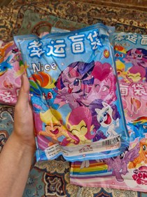 تصویر شانسی پونی 