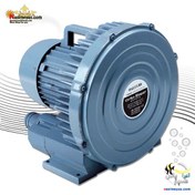 تصویر پمپ هوای مرکزی بلوئر مدل ۱۲۰۰ هایلا Hailea VB-1200G Impellor Vortex Air Blower