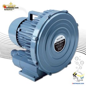 تصویر پمپ هوای مرکزی بلوئر مدل ۱۲۰۰ هایلا Hailea VB-1200G Impellor Vortex Air Blower