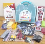 تصویر بسته آموزشی رباتیک ربوکیدز ( ربوتکس ایران ) بسته آموزشی رباتیک ربوکیدز ( ربوتکس ایران )