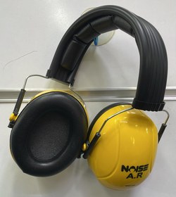 تصویر رو گوشی نویز 