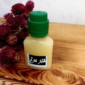 تصویر روغن شتر مرغ اصل سنتی 60 میل گرم (با تضمین کیفیت) 