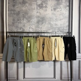 تصویر شلوارک کارگو مردانه 