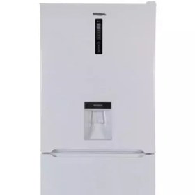 تصویر یخچال فریزر بالا پایین گلدن 25 فوت مدلMF-240RFA Golden 25 ft. top-down refrigerator freezer, model MF-240RFA