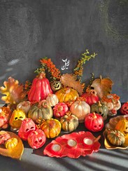 تصویر کدوهای پاییزی 