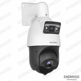 تصویر دوربین مداربسته اسپیددام هایک ویژن مدل HikVision DS-2SE4C425MWG-E 