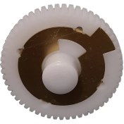 تصویر چرخ دنده برف موتور پاک کن خودرو مناسب برای تیبا و ساینا 