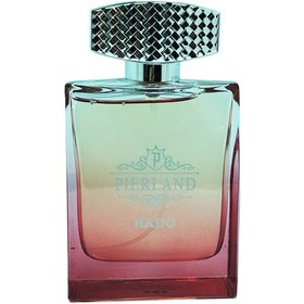 تصویر ادوپرفیوم رادو (Rado) برند پیرلند (Pierland) - زنانه Rado Pierland EAU DE Perfume For Women 100ml