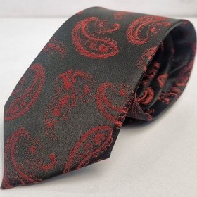 تصویر کراوات طرح دار T244 