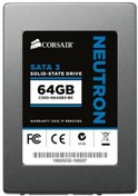 تصویر اس اس دی کورسیر Neutron 64GB SATA3 Neutron 64GB SATA3