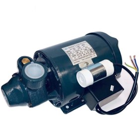 تصویر پمپ آب دیزل ساز مدل DM16 ظرفیت ۰.۵ اسب تک فاز 