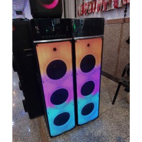 تصویر پخش کننده خانگی مکسیدر سری MX-DJ3102 مدل CN625 Maxeeder home player series MX-DJ3102 model CN625