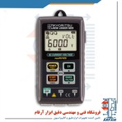 تصویر دیتالاگر جریان و ولتاژ کیوریتسو 5020 Kyoritsu 5020 AC Current/Voltage Data Logger, 3 channels