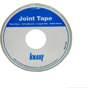 تصویر نوار درزگیر کناف ۹۰ متری 