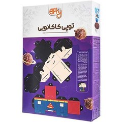 تصویر غلات صبحانه توپي کاکائويي 300 گ الفي 