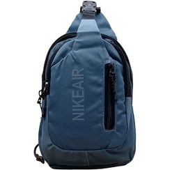 تصویر بادی بگ شمعی طوسی مدلNIkEAIR 