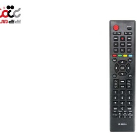 تصویر ریموت کنترل تلویزیون برند هایسنس HISENSE مدل ER-22601A (اصلی) HISENSE ER-22601A LED LCD Replaced Remote Control