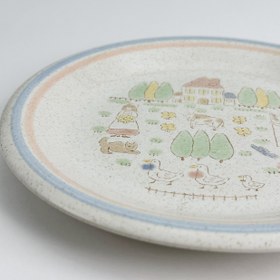 تصویر بشقاب فانتزی 