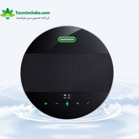 تصویر اسپیکرفون جلسات (Speakerphone) بی سیم سی تاچ مدل STH-M5B 