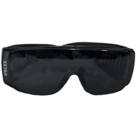 تصویر عینک ایمنی کد SP8914 دودی ولکس VOLEX 