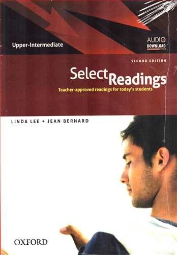 خرید و قیمت Select Readings Upper - Intermediate - Second Edition | ترب