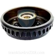 تصویر كاسه چرخ عقب با بلبرينگ – وانت تندر رنو تندر 