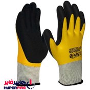 تصویر دستکش ایمنی سیگما مدل 485 