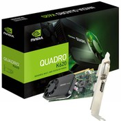 تصویر کارت گرافیک اچ پی مدل Quadro K620 حافظه 2 گیگابایت استوک مناسب رندرینگ-استوک با تضمین