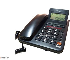 تصویر تلفن تیپ تل مدل TIP-625 