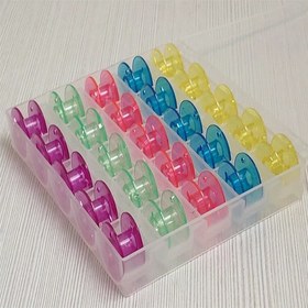 تصویر جعبه ماسوره ۲۵ عددی 